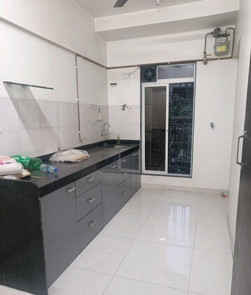 Kitchen in 2 BHK Apartment at Dn Nagar – for Rent