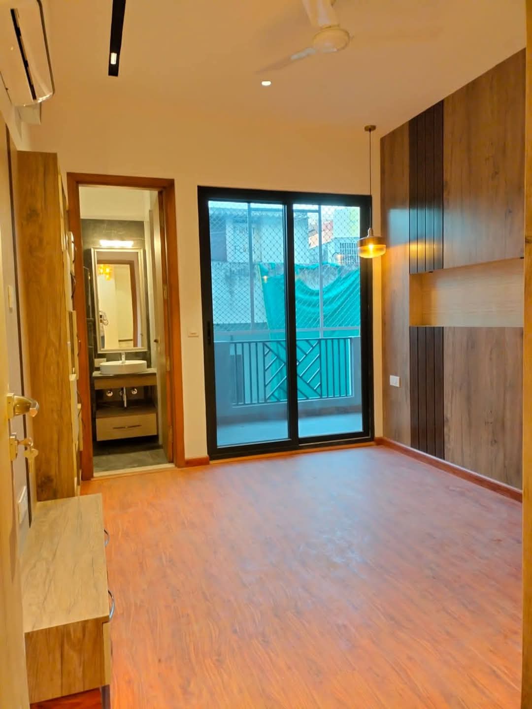 3 BHK + Pooja Room Apartment For Rent in ASF Towers