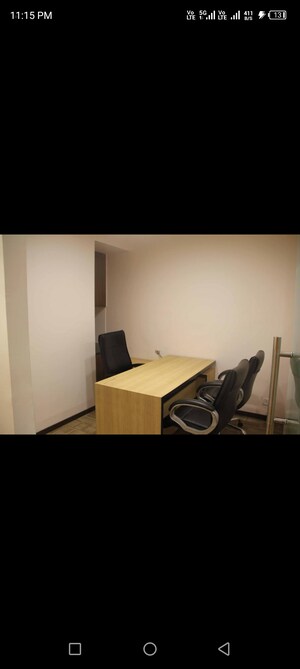 Floor Plan in  Office Space at Spaze ITech Park, Sector 49 – for Rent