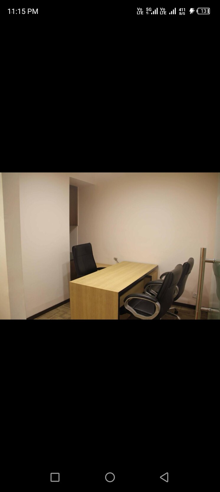 Floor Plan, spaze-itech-park Commercial Office Space 600 Sq.Ft. In Sector 49 Gurgaon 9646456