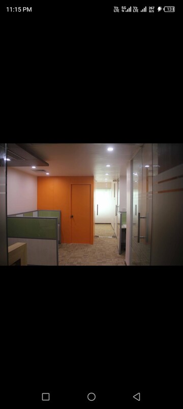 Floor Plan in  Office Space at Spaze ITech Park, Sector 49 – for Rent