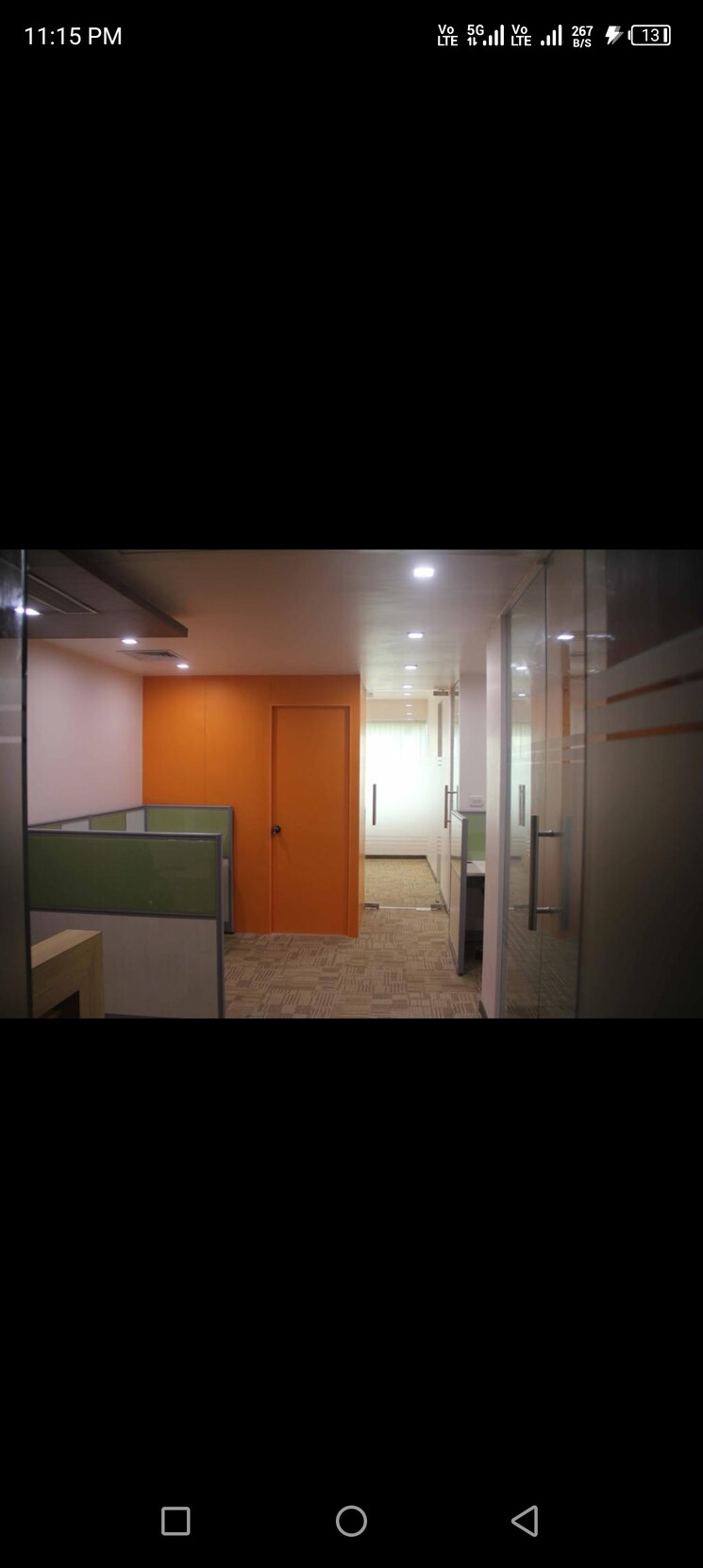 Floor Plan, spaze-itech-park Commercial Office Space 600 Sq.Ft. In Sector 49 Gurgaon 9646456