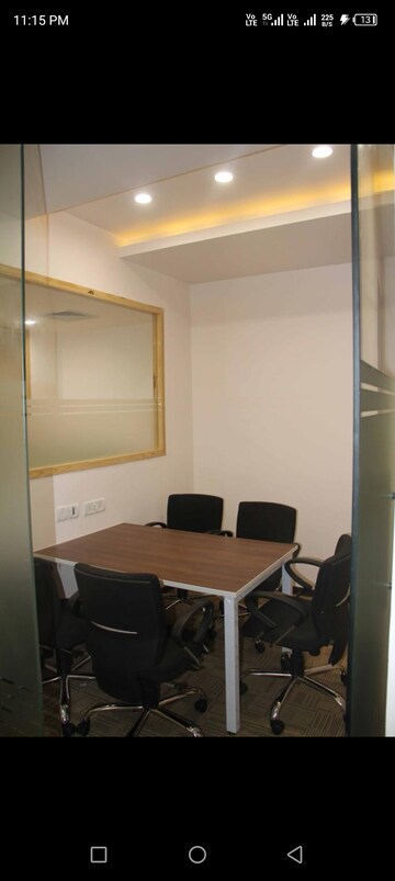 Team Area in  Office Space at Spaze ITech Park, Sector 49 – for Rent