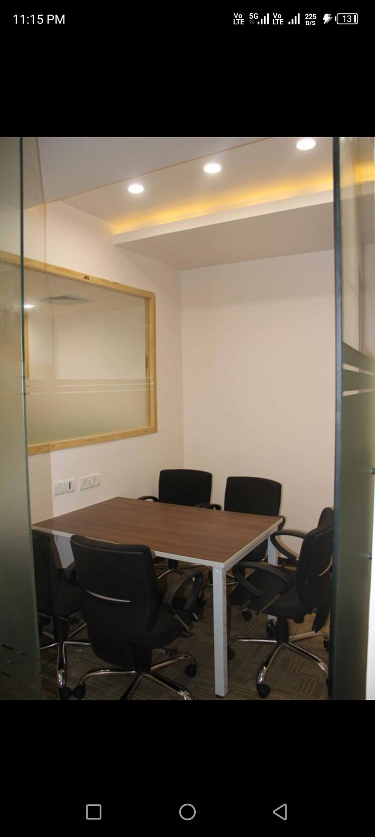 Team Area, spaze-itech-park Commercial Office Space 600 Sq.Ft. In Sector 49 Gurgaon 9646456