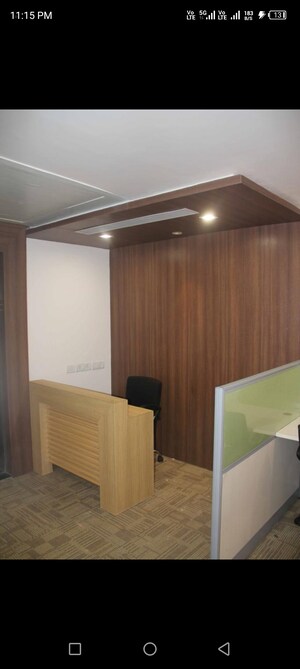 Floor Plan in  Office Space at Spaze ITech Park, Sector 49 – for Rent