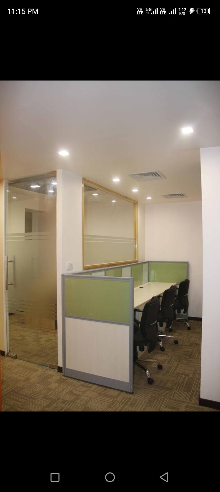 Team Area, spaze-itech-park Commercial Office Space 600 Sq.Ft. In Sector 49 Gurgaon 9646456