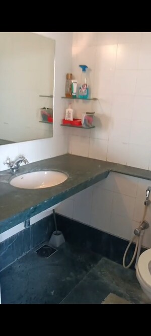 Master Bedroom in Studio Apartment at Ashok Towers, Parel – for Rent