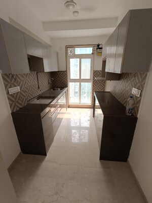 Living Room in 2 BHK Apartment at Dn Nagar – for Rent