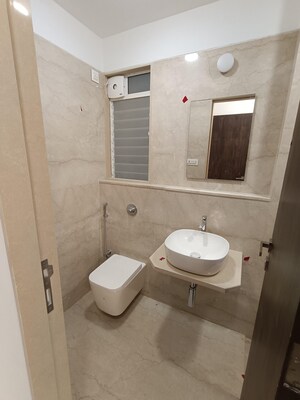 Bathroom in 2 BHK Apartment at Dn Nagar – for Rent