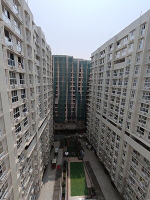 2 BHK Apartment – Exterior View View at Dn Nagar - for Rent