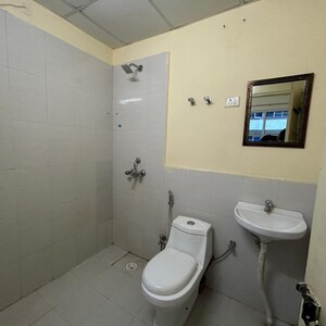 Bathroom in 2 BHK Apartment at Pyramid Urban Homes 3, Sector 67a – for Rent