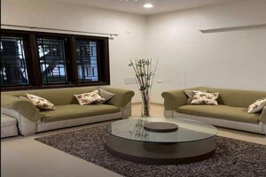 Furnished Amenities in 3 BHK Apartment at Dn Nagar – for Rent