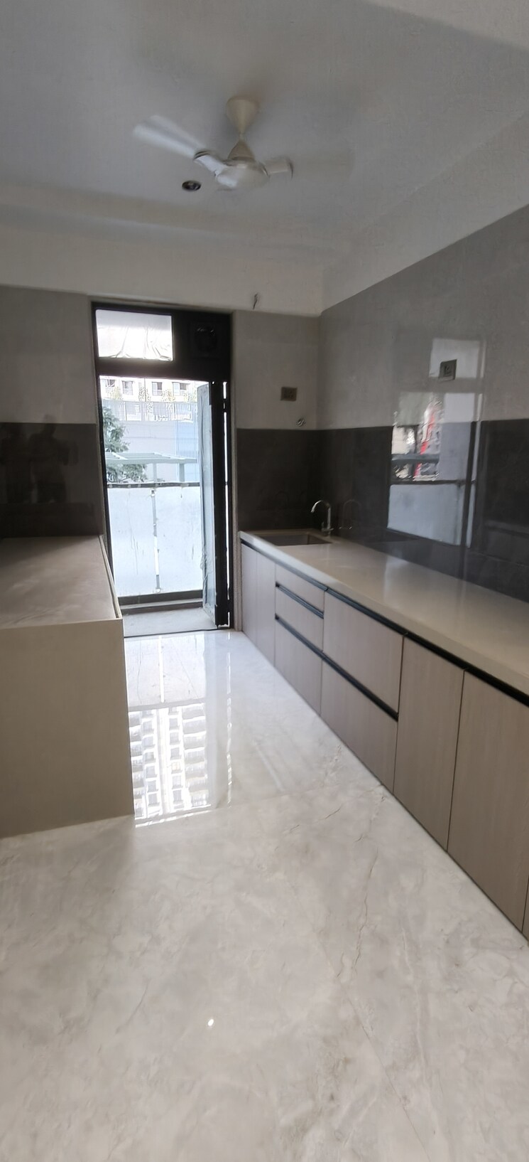 Kitchen, the-wadhwa-the-nest 3 Bedroom 1300 Sq.Ft. Apartment In Andheri West Mumbai 9646479