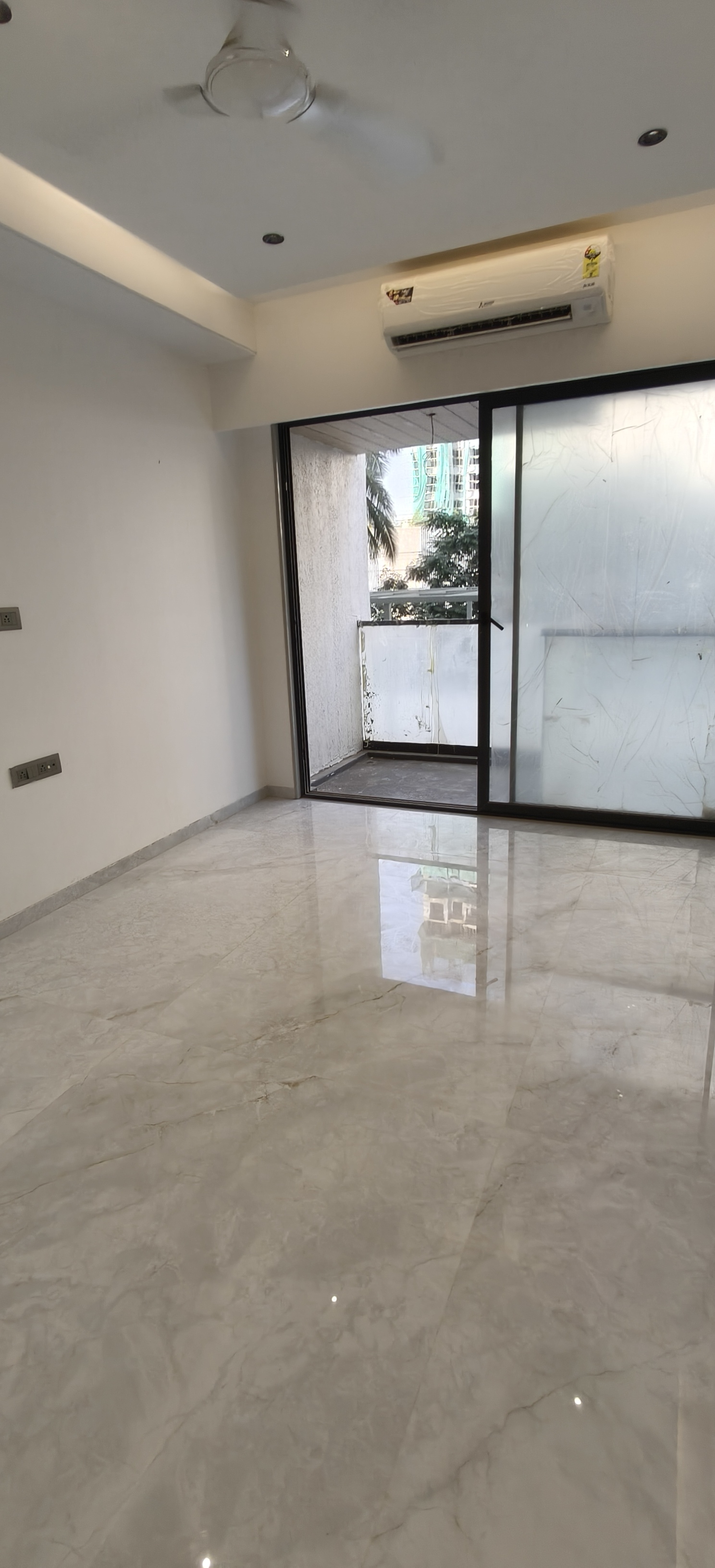 3 BHK Apartment For Sale in The Wadhwa The Nest