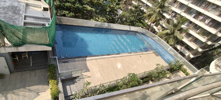 Swimming Pool, the-wadhwa-the-nest 3 Bedroom 1300 Sq.Ft. Apartment In Andheri West Mumbai 9646479