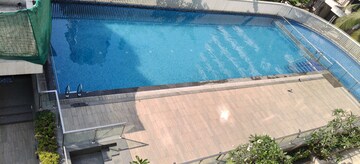 Swimming Pool in 3 BHK Apartment at The Wadhwa The Nest, Andheri West – for Sale