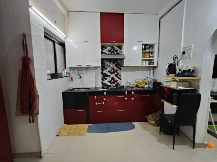 Kitchen, versova-view 2 Bedroom 870 Sq.Ft. Apartment In Andheri West Mumbai 9646474
