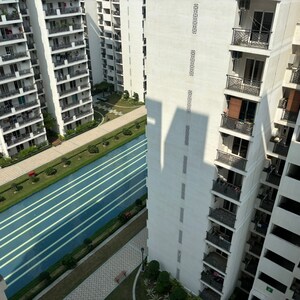 3 BHK Apartment For Rent in Central Park Flower Valley Aqua Front Towers, Sohna Sector 33
