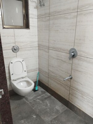 Bathroom in 2 BHK Apartment at Jeevan Nagar – for Rent