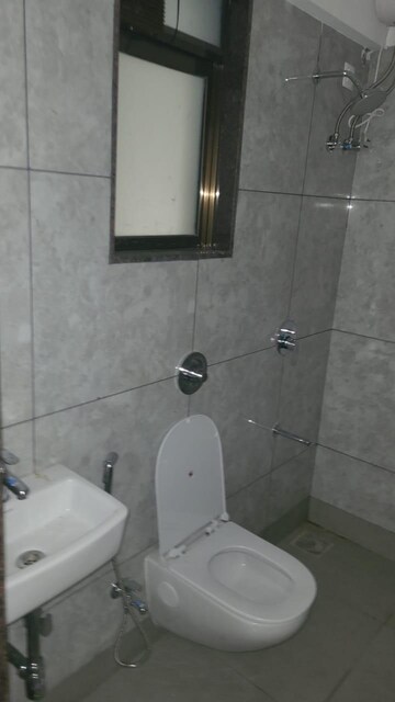 Bathroom in 2 BHK Apartment at Jeevan Nagar – for Rent