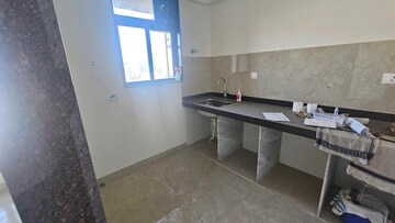 Kitchen in 2 BHK Apartment at Jeevan Nagar – for Rent