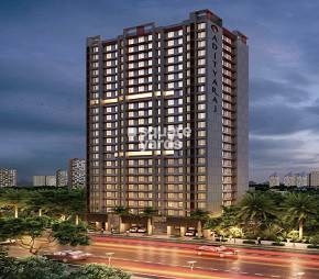 1 BHK + Study Room 419 Sq.Ft. Apartment in Adityaraj Shivraj