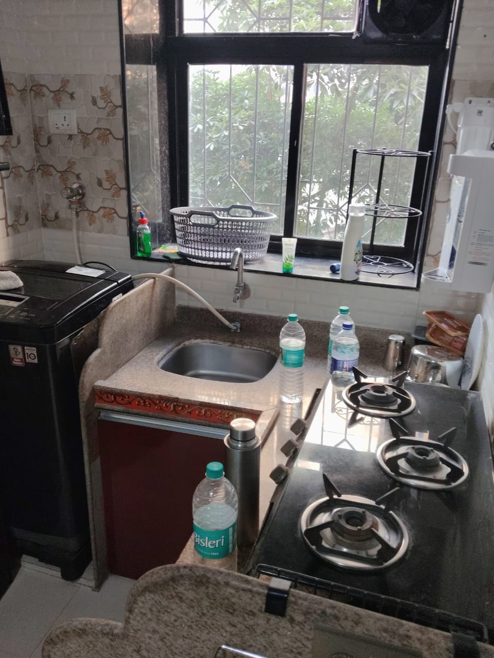 1 RkApartment For Rent in Mantri Park