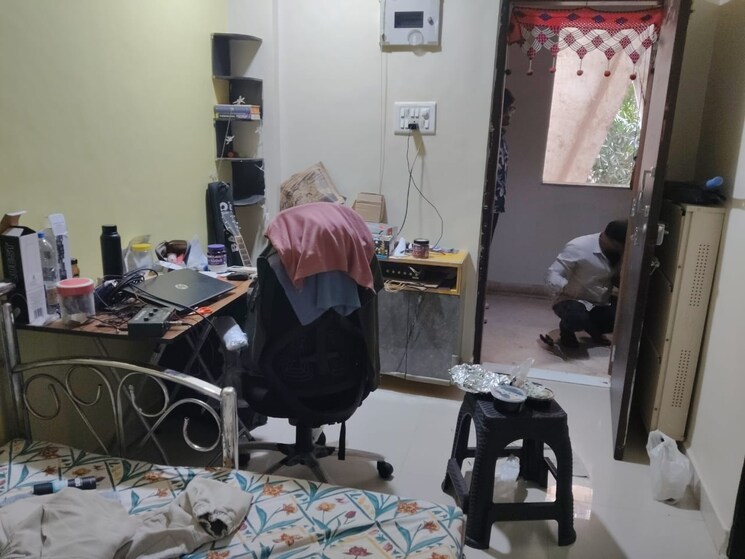 Team Area, mantri-park 1 RK 225 Sq.Ft. Apartment In Goregaon East Mumbai 9646492