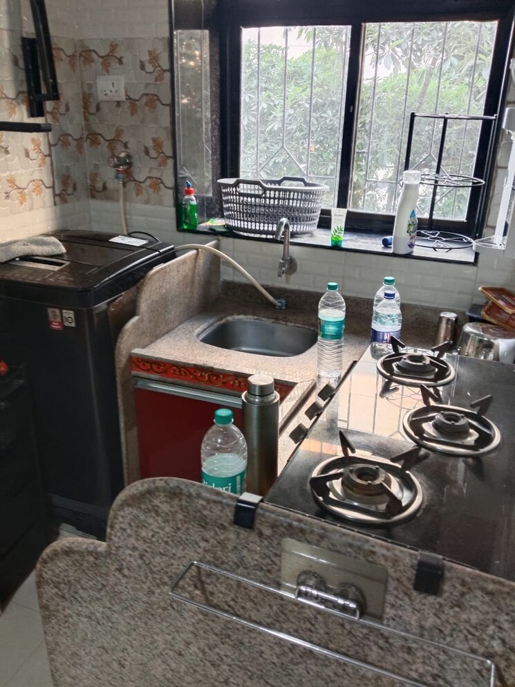 Team Area, mantri-park 1 RK 225 Sq.Ft. Apartment In Goregaon East Mumbai 9646492