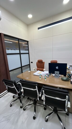 Team Area in  Office Space at Powai Plaza, Powai – for Rent