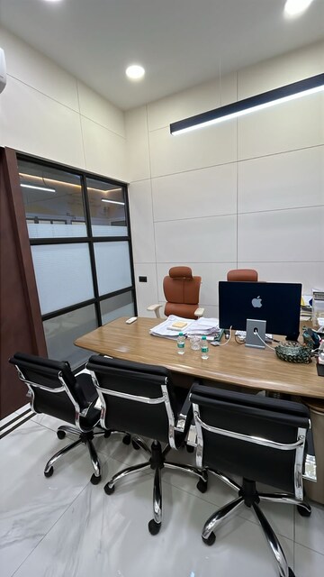 Team Area in  Office Space at Powai Plaza, Powai – for Rent