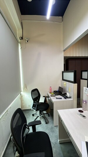 Team Area in  Office Space at Powai Plaza, Powai – for Rent