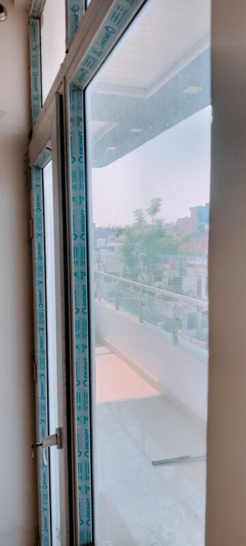 Building Lobby in 2 BHK Apartment at Omega Orchid Heights, Faizabad Road – for Sale