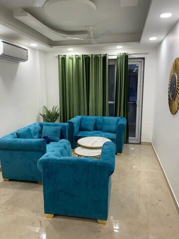 Bedroom in 3 BHK Apartment at AIHP Tower, Sector 18 – for Rent