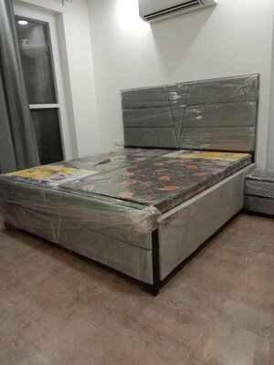 Bedroom in 3 BHK Apartment at AIHP Tower, Sector 18 – for Rent