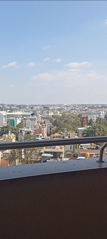 4 BHK Apartment – Exterior View View at Prestige Hermitage, Halasuru - for Rent