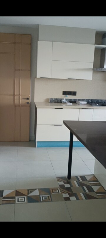 Kitchen in 4 BHK Apartment at Prestige Hermitage, Halasuru – for Rent