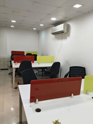 Team Area in  Office Space at Sector 63 – for Rent