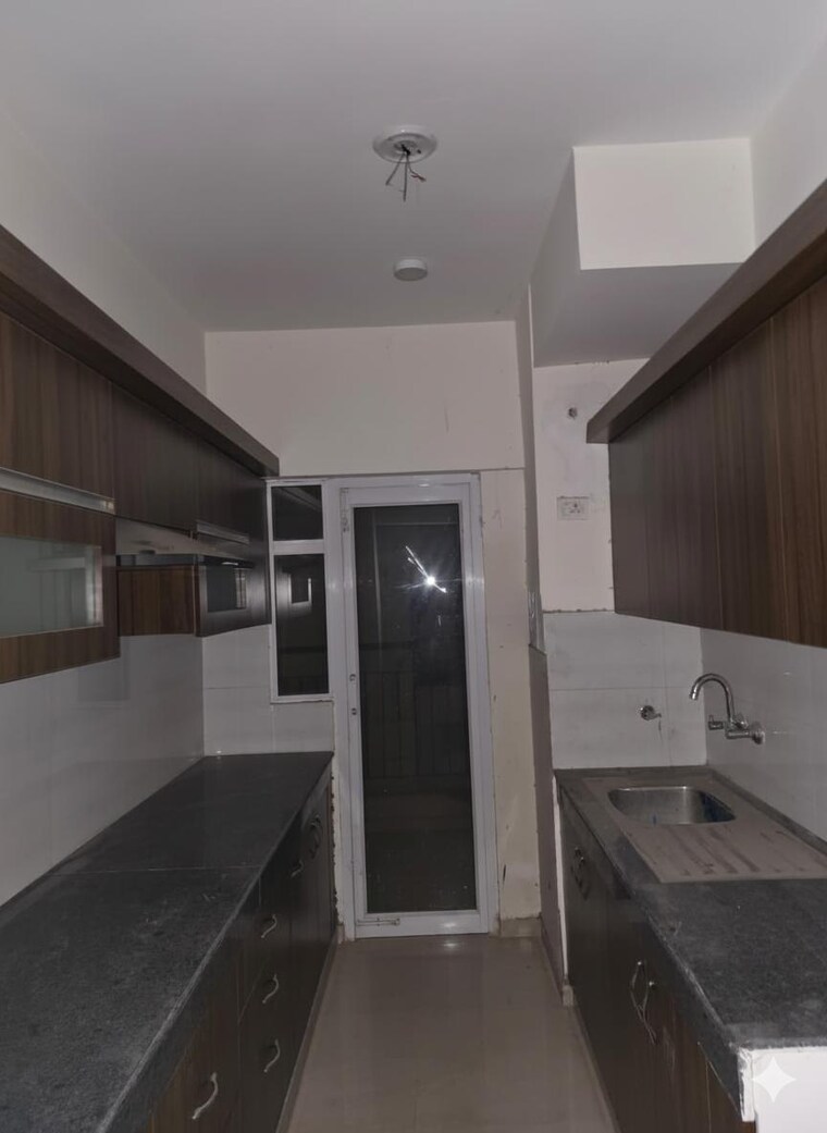 Kitchen, mcc-signature-heights 2 Bedroom 1250 Sq.Ft. Apartment In Raj Nagar Extension Ghaziabad 9646505