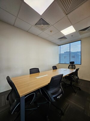 Team Area in  Office Space at Sector 63 – for Rent