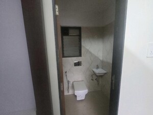 Building Lobby in 2 BHK Apartment at DLH Sorrento, Veera Desai Road – for Rent