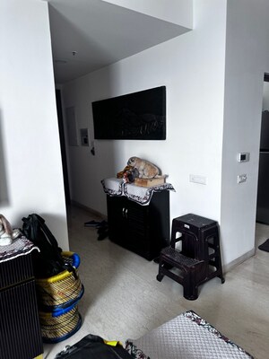 Living Room in 2 BHK Apartment at Puri Emerald Bay, Dhanwapur – for Rent