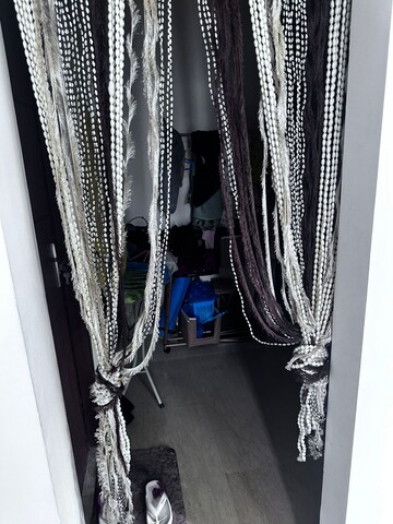 Staircase in 2 BHK Apartment at Puri Emerald Bay, Dhanwapur – for Rent