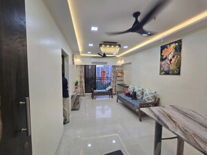 Furnished Amenities in 2 BHK Apartment at DLH Sorrento, Veera Desai Road – for Rent