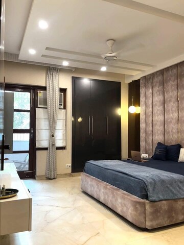 Living Room in 1 BHK Apartment at Sewa Tower, Sector 18 – for Rent