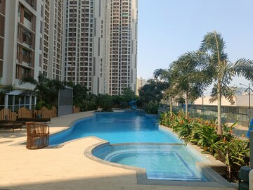 Swimming Pool in 2 BHK Apartment at MICL Aaradhya Highpark, Mira Road – for Sale