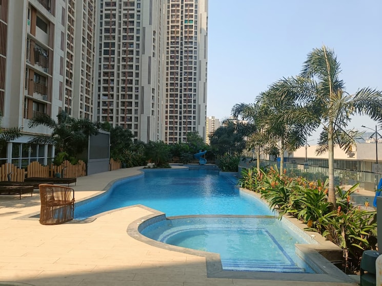 Swimming Pool, micl-aaradhya-highpark 2 Bedroom 760 Sq.Ft. Apartment In Mira Road Thane 9646519