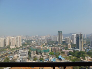 2 BHK Apartment – Exterior View View at MICL Aaradhya Highpark, Mira Road - for Sale