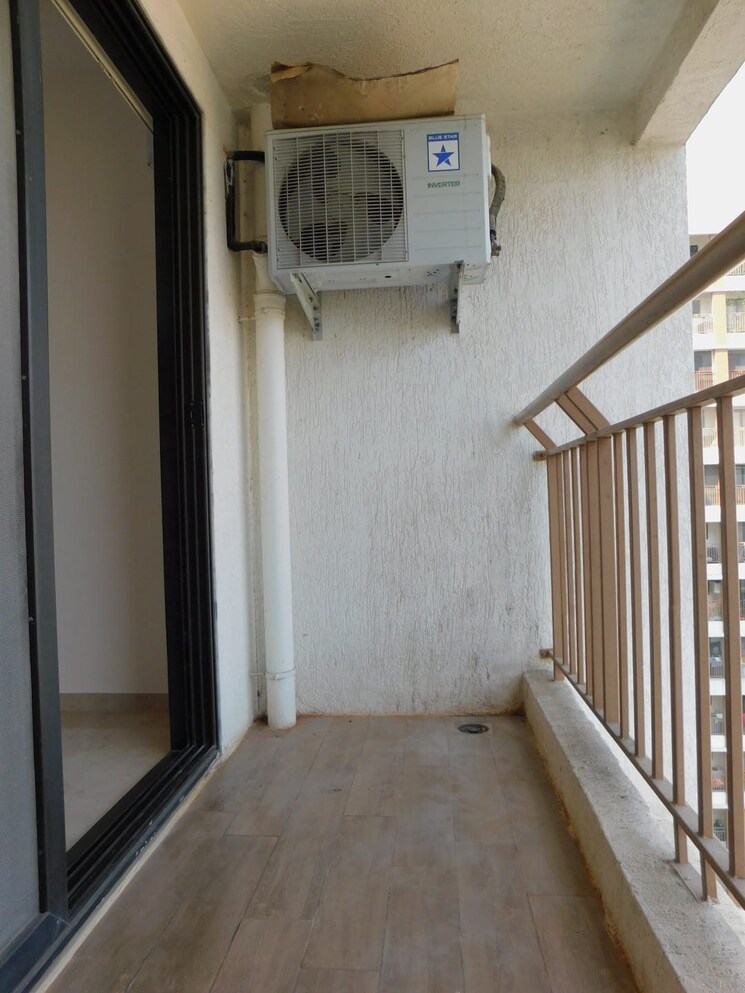 Balcony, micl-aaradhya-highpark 2 Bedroom 760 Sq.Ft. Apartment In Mira Road Thane 9646519