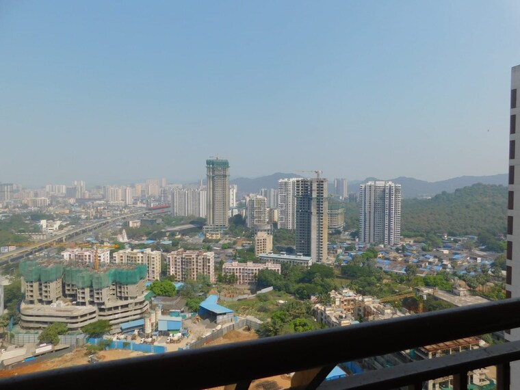 Exterior View, micl-aaradhya-highpark 2 Bedroom 760 Sq.Ft. Apartment In Mira Road Thane 9646519